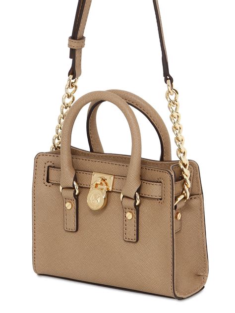 michael kors hamilton mini maße|Michael Kors.